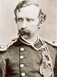 Colonel Frederick Benteen, C.1874-98-David Frances Barry-Photographic Print