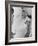 David Fredenthal Drawing Nude Model-Gjon Mili-Framed Photographic Print