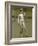 David: Frontal View-Michelangelo Buonarroti-Framed Giclee Print