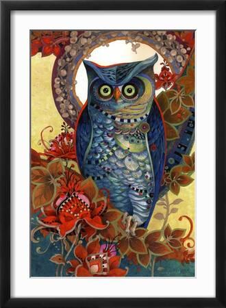 Hoot, David Galchutt, puzzle 1500 pezzi