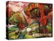 Stretched Canvas Print