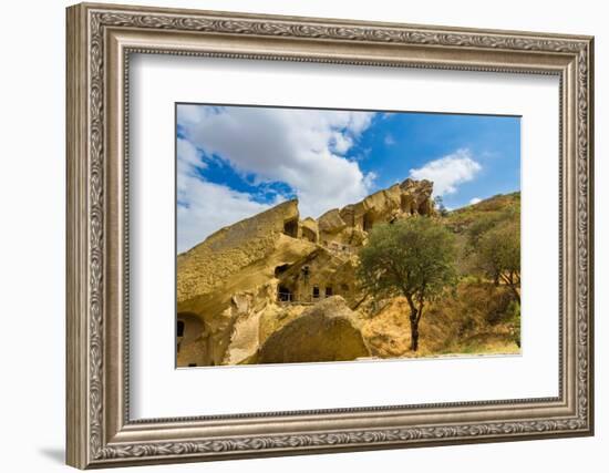 David Gareji Monastery, Udabno-Jan Miracky-Framed Photographic Print