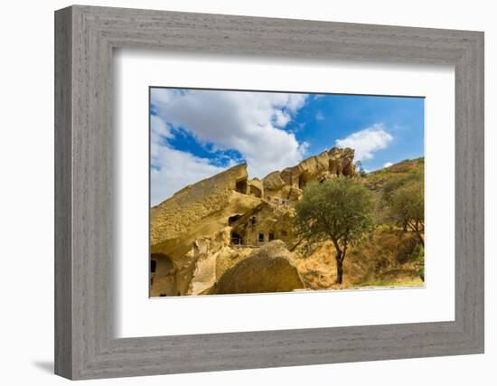 David Gareji Monastery, Udabno-Jan Miracky-Framed Photographic Print