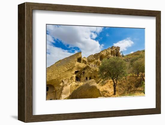 David Gareji Monastery, Udabno-Jan Miracky-Framed Photographic Print