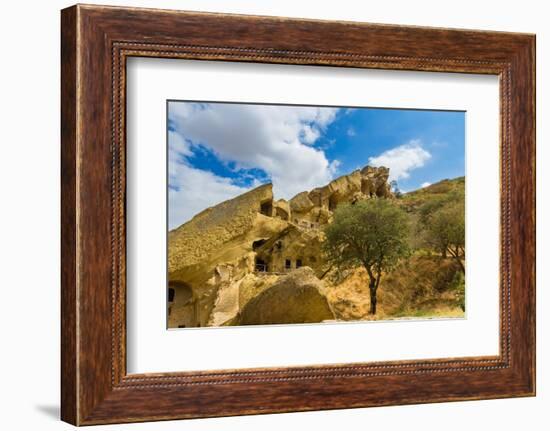 David Gareji Monastery, Udabno-Jan Miracky-Framed Photographic Print