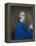 David Garrick, in High Overcoat-Jean-Etienne Liotard-Framed Premier Image Canvas