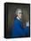 David Garrick, in High Overcoat-Jean-Etienne Liotard-Framed Premier Image Canvas