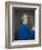 David Garrick, in High Overcoat-Jean-Etienne Liotard-Framed Giclee Print