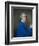 David Garrick, in High Overcoat-Jean-Etienne Liotard-Framed Giclee Print