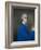 David Garrick, in High Overcoat-Jean-Etienne Liotard-Framed Giclee Print