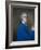 David Garrick, in High Overcoat-Jean-Etienne Liotard-Framed Giclee Print