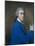 David Garrick, in High Overcoat-Jean-Etienne Liotard-Mounted Giclee Print