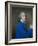 David Garrick, in High Overcoat-Jean-Etienne Liotard-Framed Giclee Print