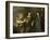 David Garrick-Sir Joshua Reynolds-Framed Giclee Print