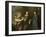 David Garrick-Sir Joshua Reynolds-Framed Giclee Print