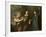 David Garrick-Sir Joshua Reynolds-Framed Giclee Print