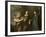 David Garrick-Sir Joshua Reynolds-Framed Giclee Print