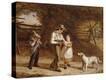 Stretched Canvas Print