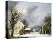 Stretched Canvas Print