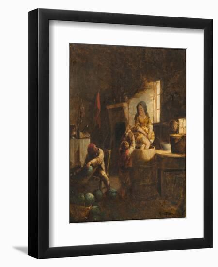 Giclee Print, , large