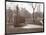 David Glasgow Farragut Statue in Madison Square Park, New York, c.1905-Byron Company-Mounted Giclee Print