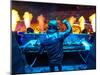 David Guetta-null-Mounted Photo