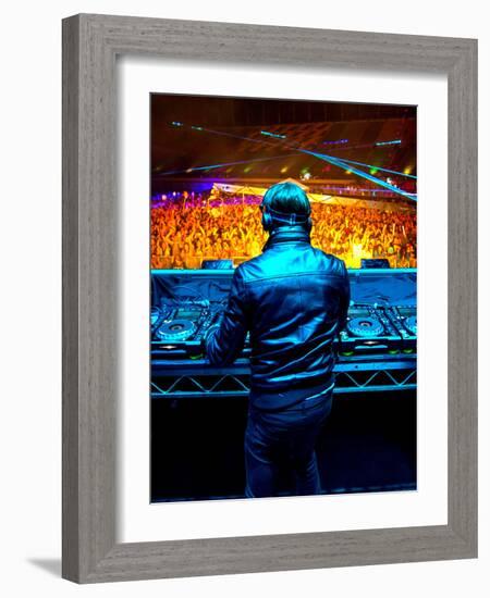 David Guetta-null-Framed Photo