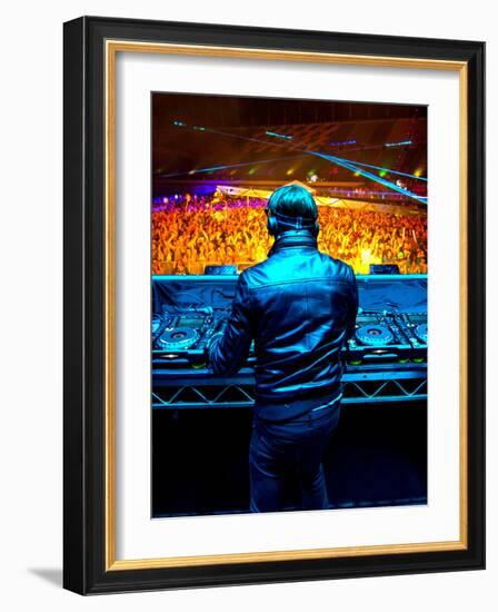 David Guetta-null-Framed Photo