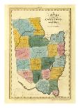 United States, c.1833-David H^ Burr-Art Print