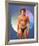 David Hasselhoff-null-Framed Photo