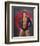 David Hasselhoff-null-Framed Photo