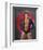 David Hasselhoff-null-Framed Photo