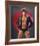 David Hasselhoff-null-Framed Photo