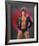 David Hasselhoff-null-Framed Photo