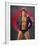 David Hasselhoff-null-Framed Photo