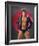 David Hasselhoff-null-Framed Photo