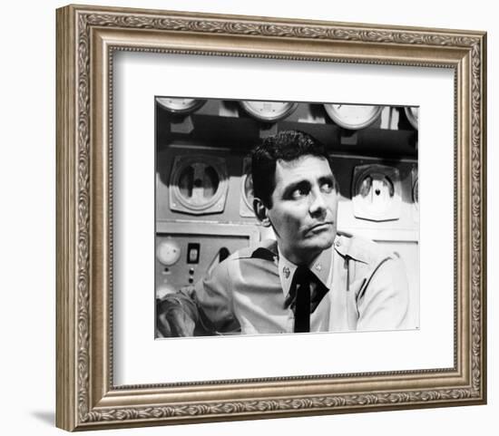 David Hedison - Voyage to the Bottom of the Sea-null-Framed Photo