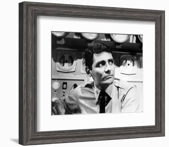 David Hedison - Voyage to the Bottom of the Sea-null-Framed Photo