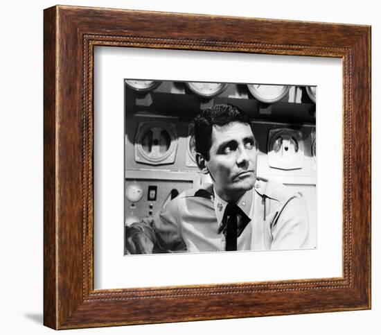 David Hedison - Voyage to the Bottom of the Sea-null-Framed Photo