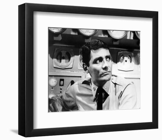 David Hedison - Voyage to the Bottom of the Sea-null-Framed Photo