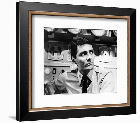 David Hedison - Voyage to the Bottom of the Sea-null-Framed Photo