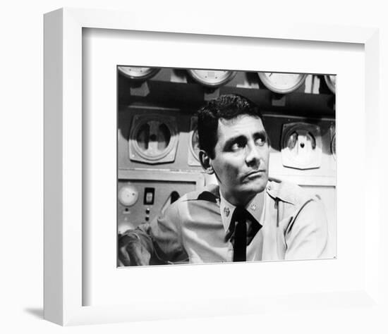 David Hedison - Voyage to the Bottom of the Sea-null-Framed Photo