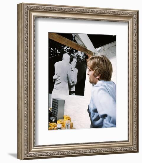 David Hemmings - Blowup-null-Framed Photo