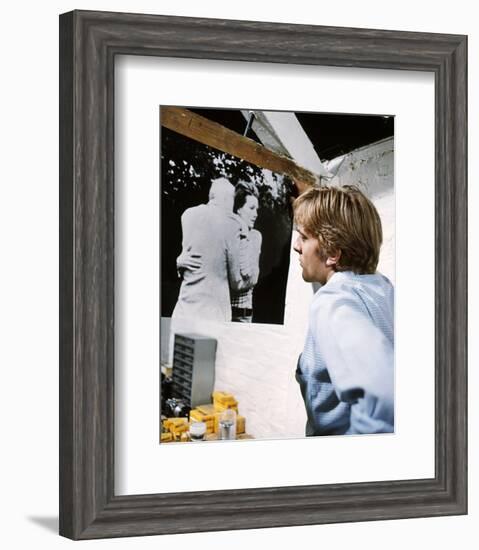 David Hemmings - Blowup-null-Framed Photo