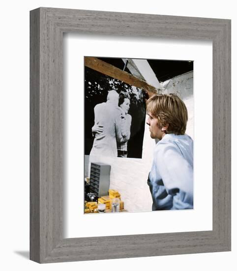 David Hemmings - Blowup-null-Framed Photo