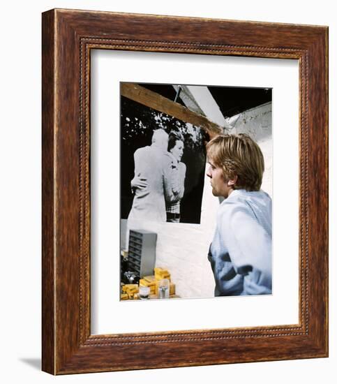 David Hemmings - Blowup-null-Framed Photo