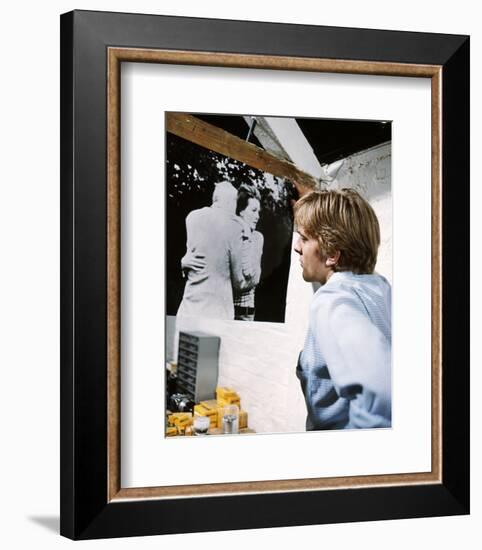 David Hemmings - Blowup-null-Framed Photo