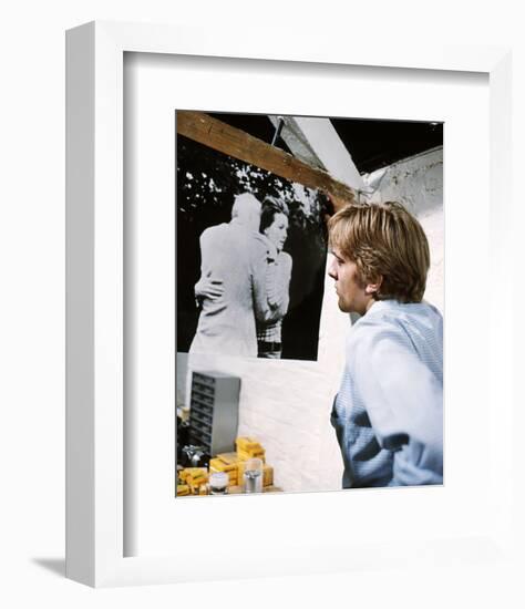 David Hemmings - Blowup-null-Framed Photo