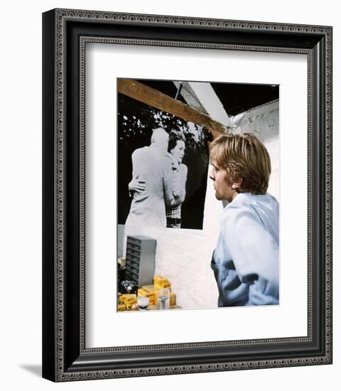 David Hemmings - Blowup-null-Framed Photo