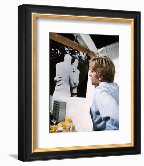 David Hemmings - Blowup-null-Framed Photo